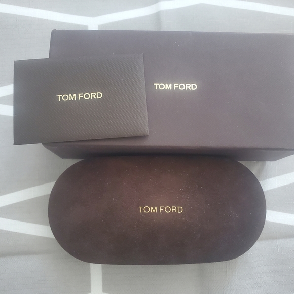 TOM FORD Marcolin 32013 longarone (italy) Brand New 10/10 - Picture 6 of 8